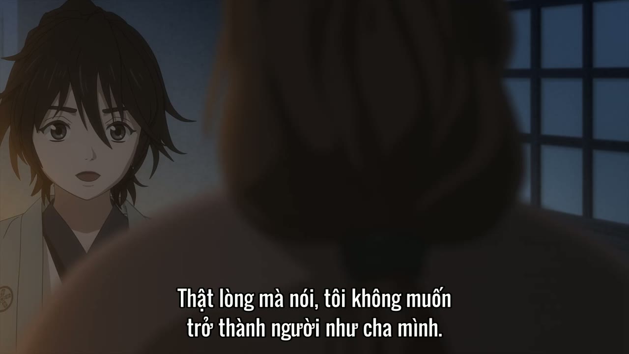 Hỏa Thực Điểu: Đội cứu hỏa Borotobi vùng Ushu tập 4 cảnh 3