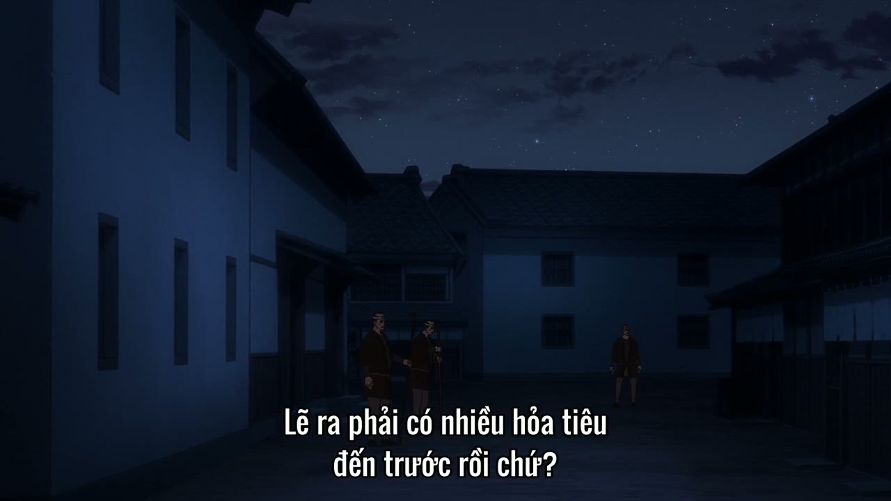 Hỏa Thực Điểu: Đội cứu hỏa Borotobi vùng Ushu tập 5