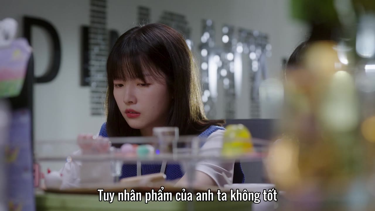 Sếp Của Tôi Là Chú Lợn Nhỏ tập 2