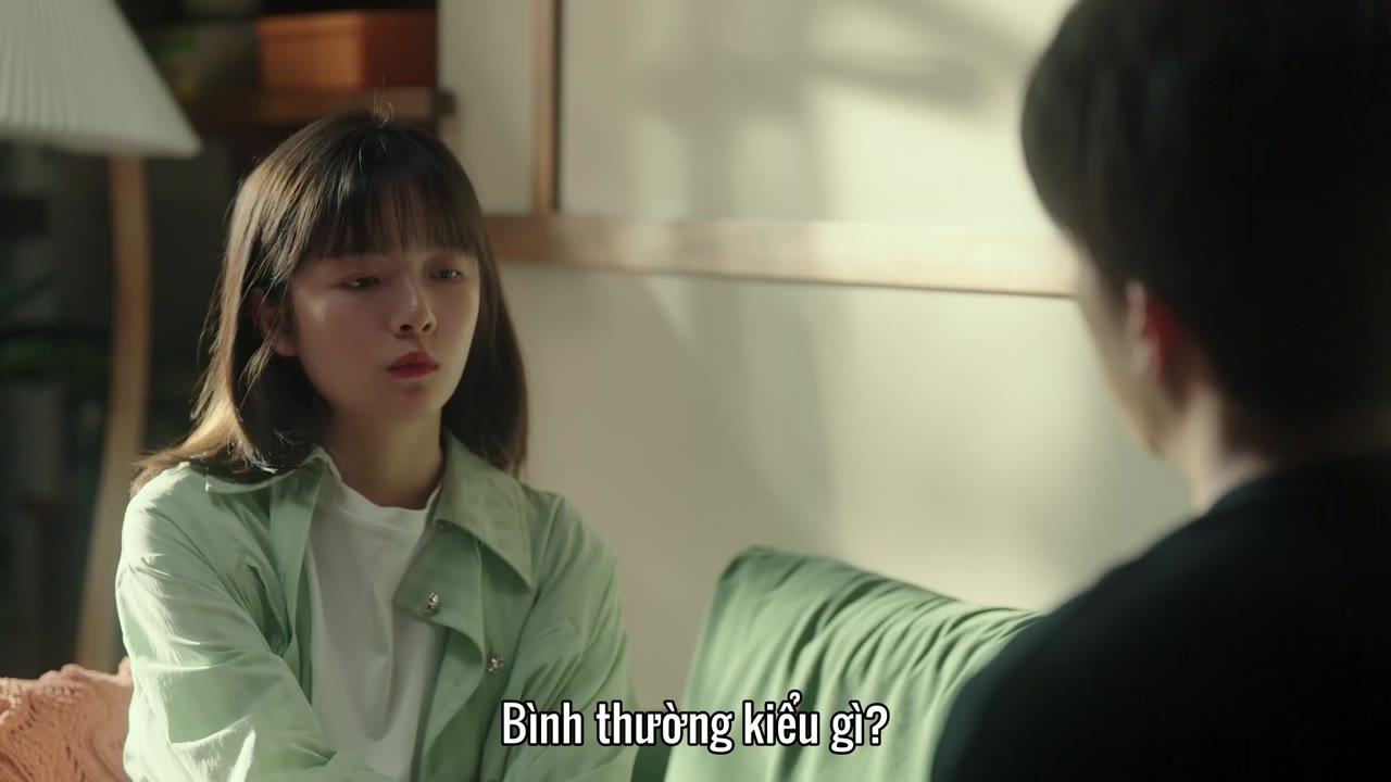 Sếp Của Tôi Là Chú Lợn Nhỏ tập 5 cảnh 2
