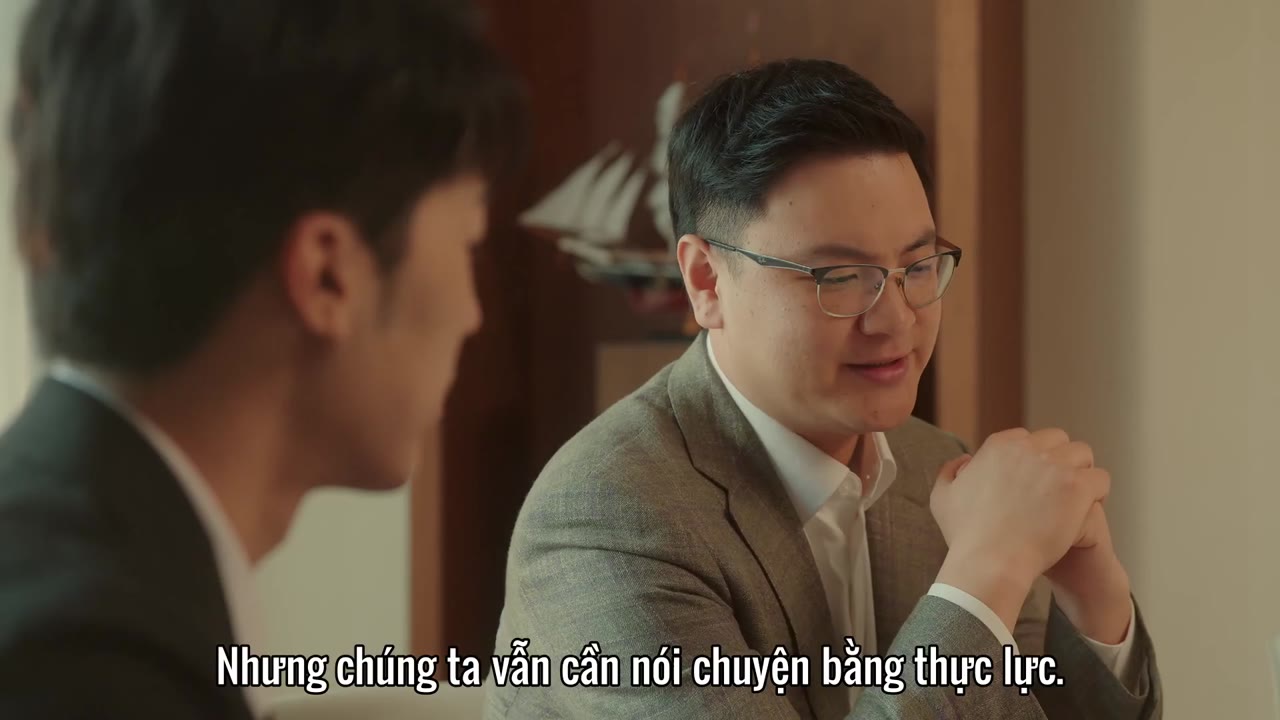 Sếp Của Tôi Là Chú Lợn Nhỏ tập 6