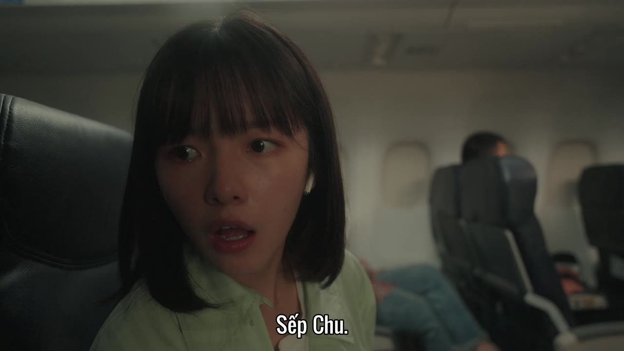 Sếp Của Tôi Là Chú Lợn Nhỏ tập 7 cảnh 3