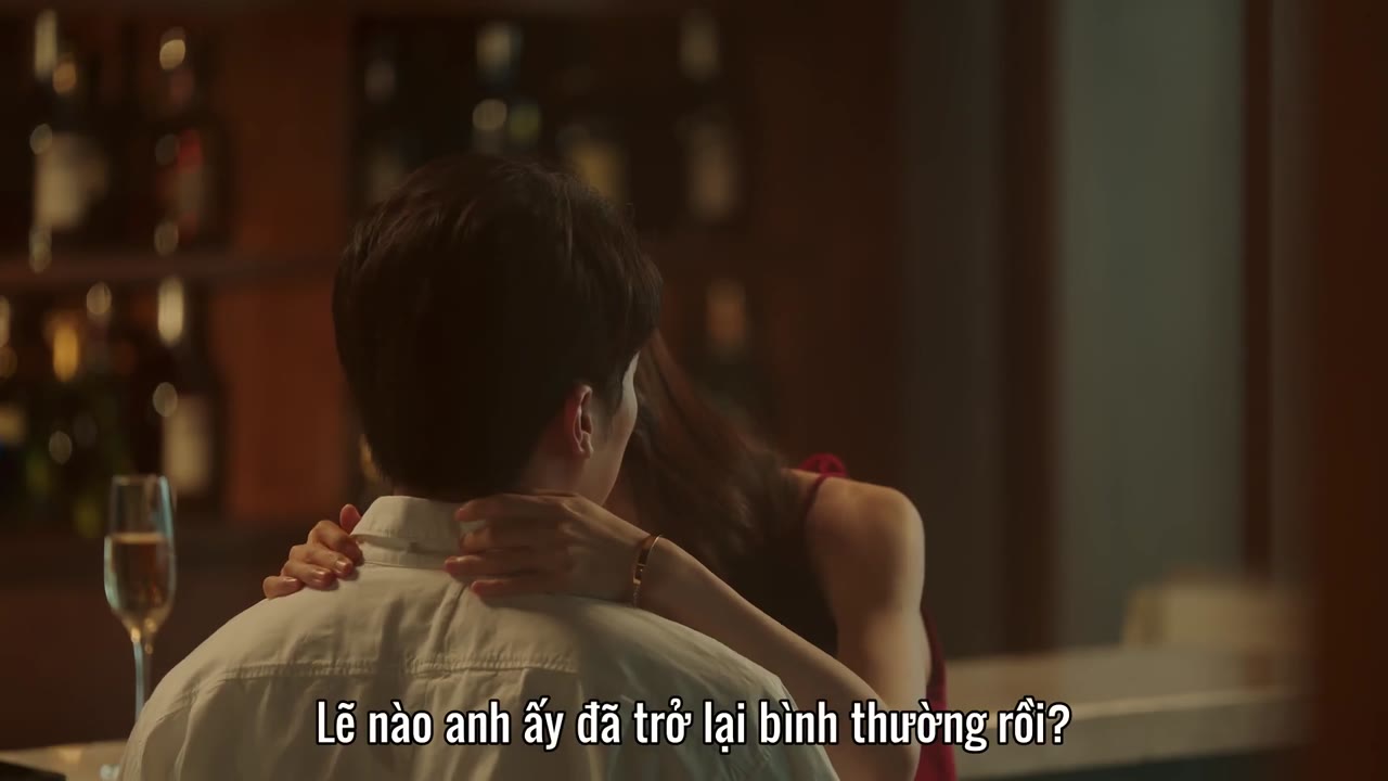 Sếp Của Tôi Là Chú Lợn Nhỏ tập 11 cảnh 2