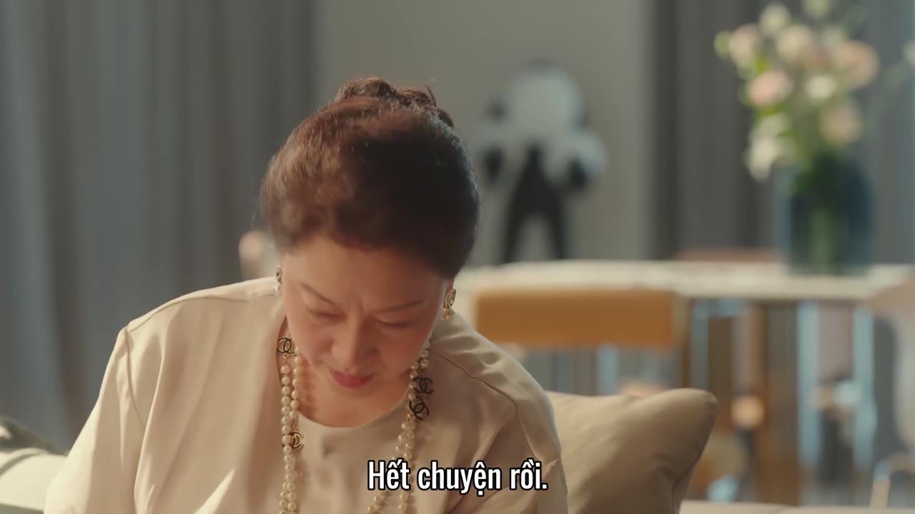 Sếp Của Tôi Là Chú Lợn Nhỏ tập 12 cảnh 3