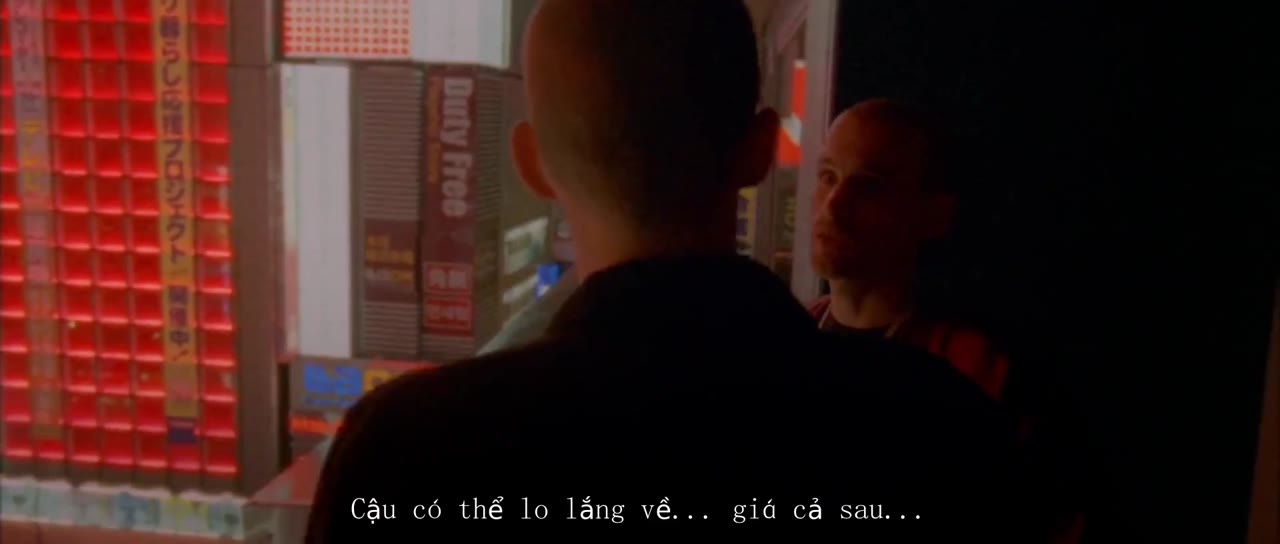Lạc Vào Hư Vô tập 1 cảnh 2