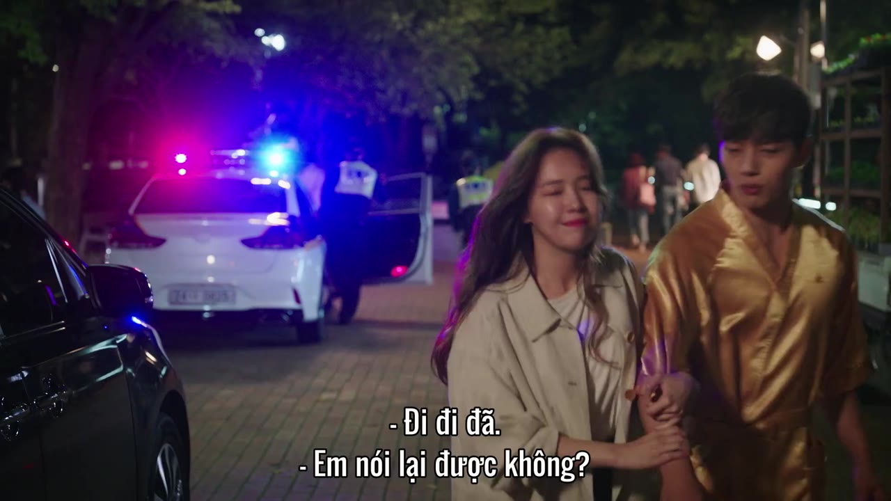 Bạn trai đích thực của tôi tập 2 cảnh 3