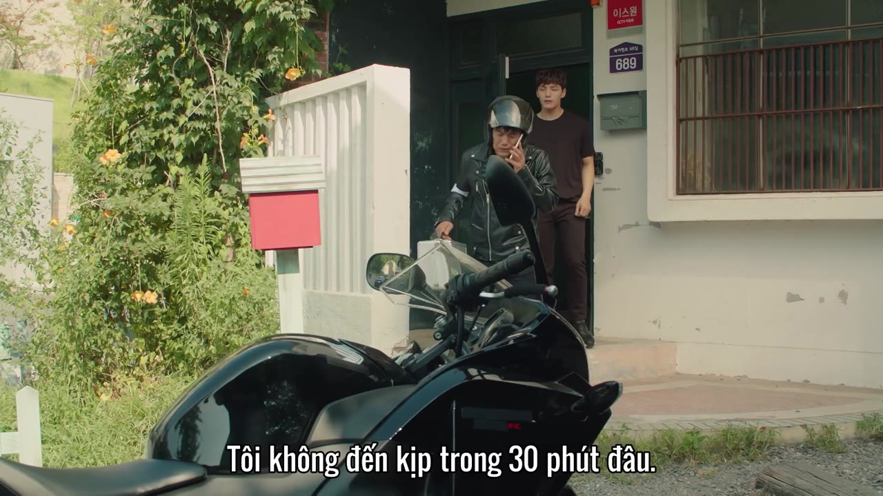 Bạn trai đích thực của tôi tập 4