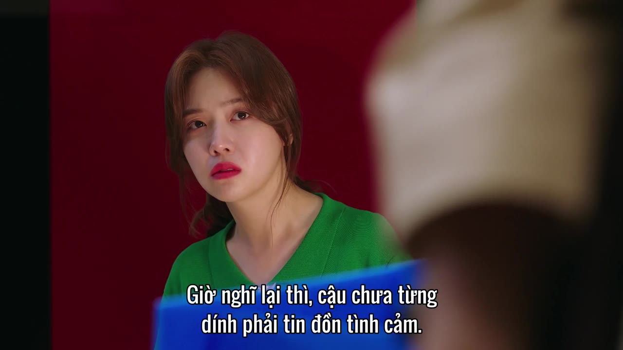 Bạn trai đích thực của tôi tập 4 cảnh 3
