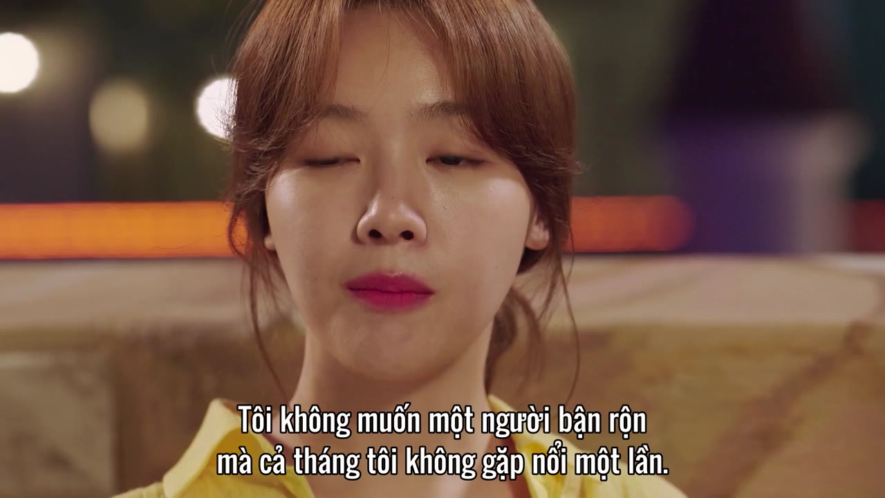 Bạn trai đích thực của tôi tập 5 cảnh 3