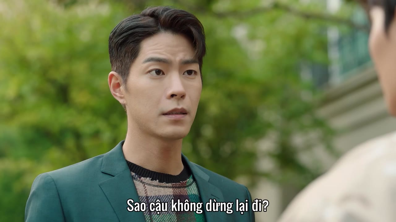 Bạn trai đích thực của tôi tập 9 cảnh 2