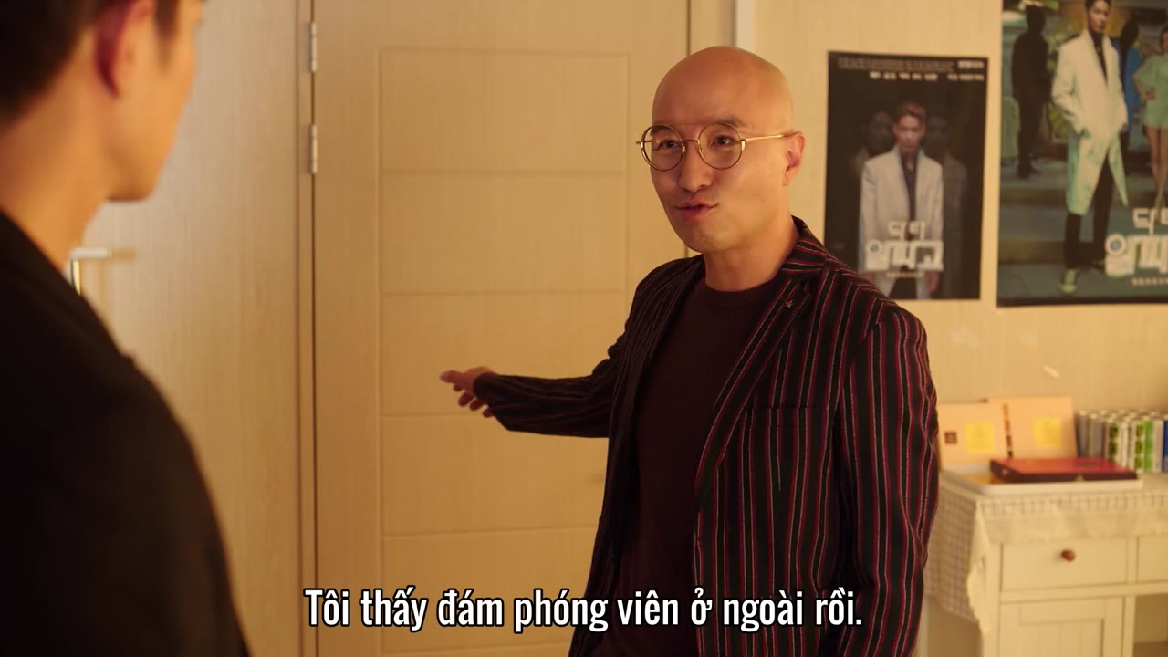 Bạn trai đích thực của tôi tập 14