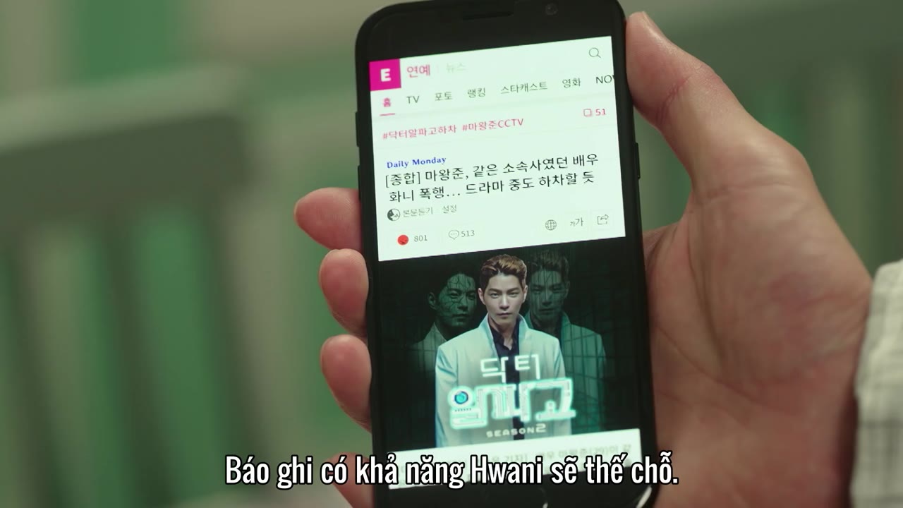 Bạn trai đích thực của tôi tập 14 cảnh 3