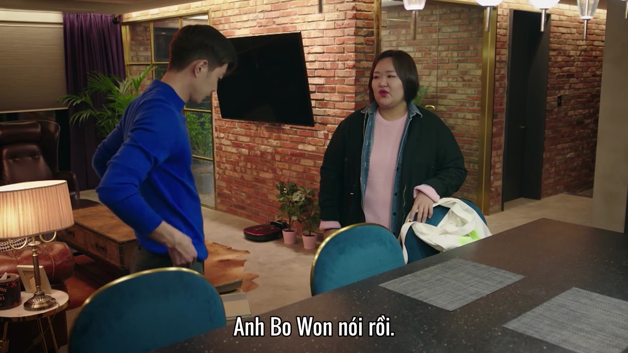 Bạn trai đích thực của tôi tập 17 cảnh 3