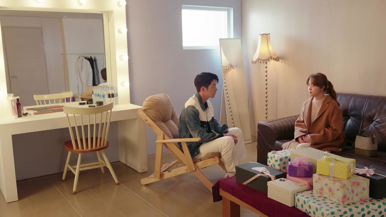 Bạn trai đích thực của tôi tập 18 cảnh 2