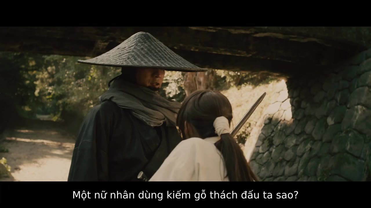 Lãng Khách Rurouni Kenshin tập 1