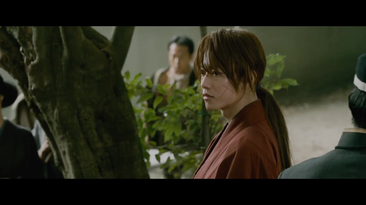 Lãng Khách Rurouni Kenshin - cảnh 2