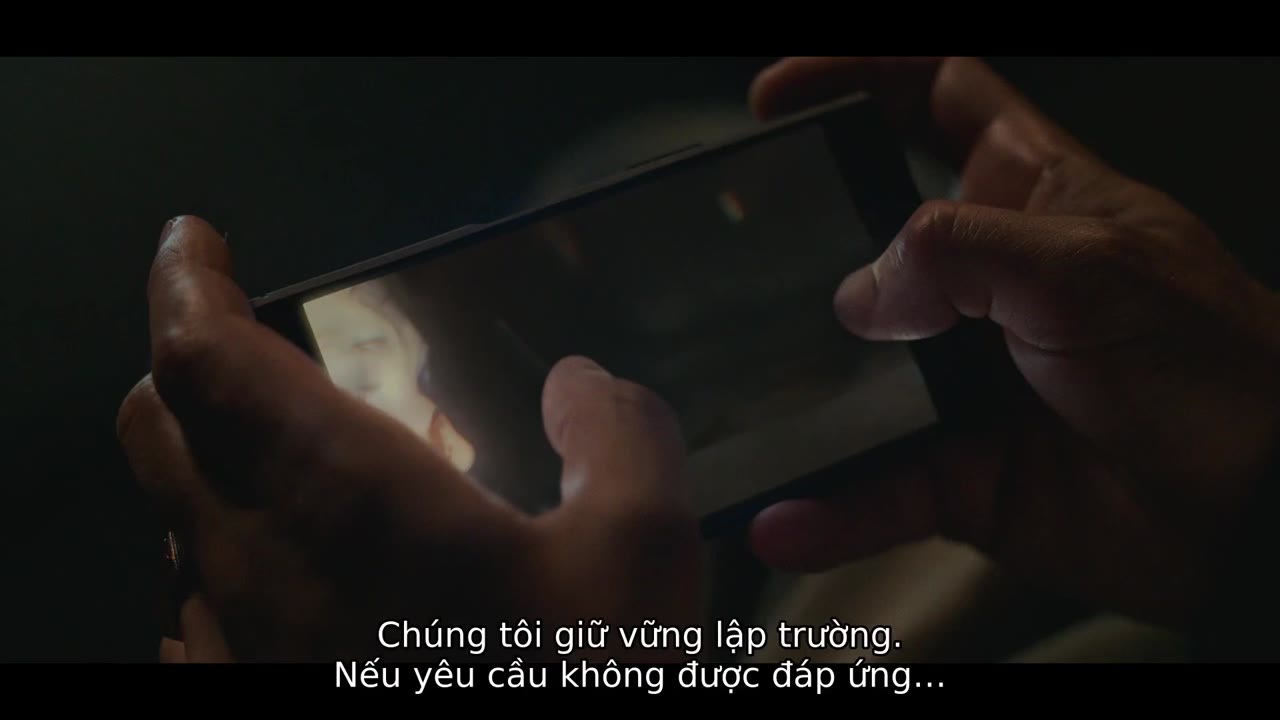 ATHENA tập 1 cảnh 2