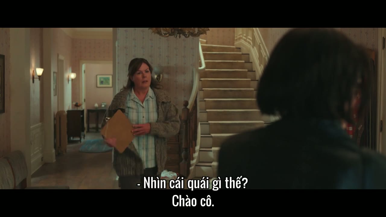 Bi Kịch Dưới Chân Cầu tập 1 cảnh 2
