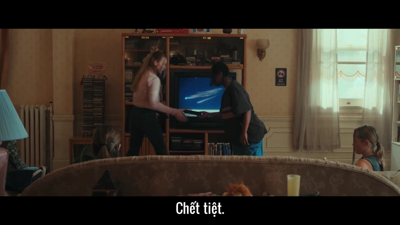 Bi Kịch Dưới Chân Cầu - cảnh 2