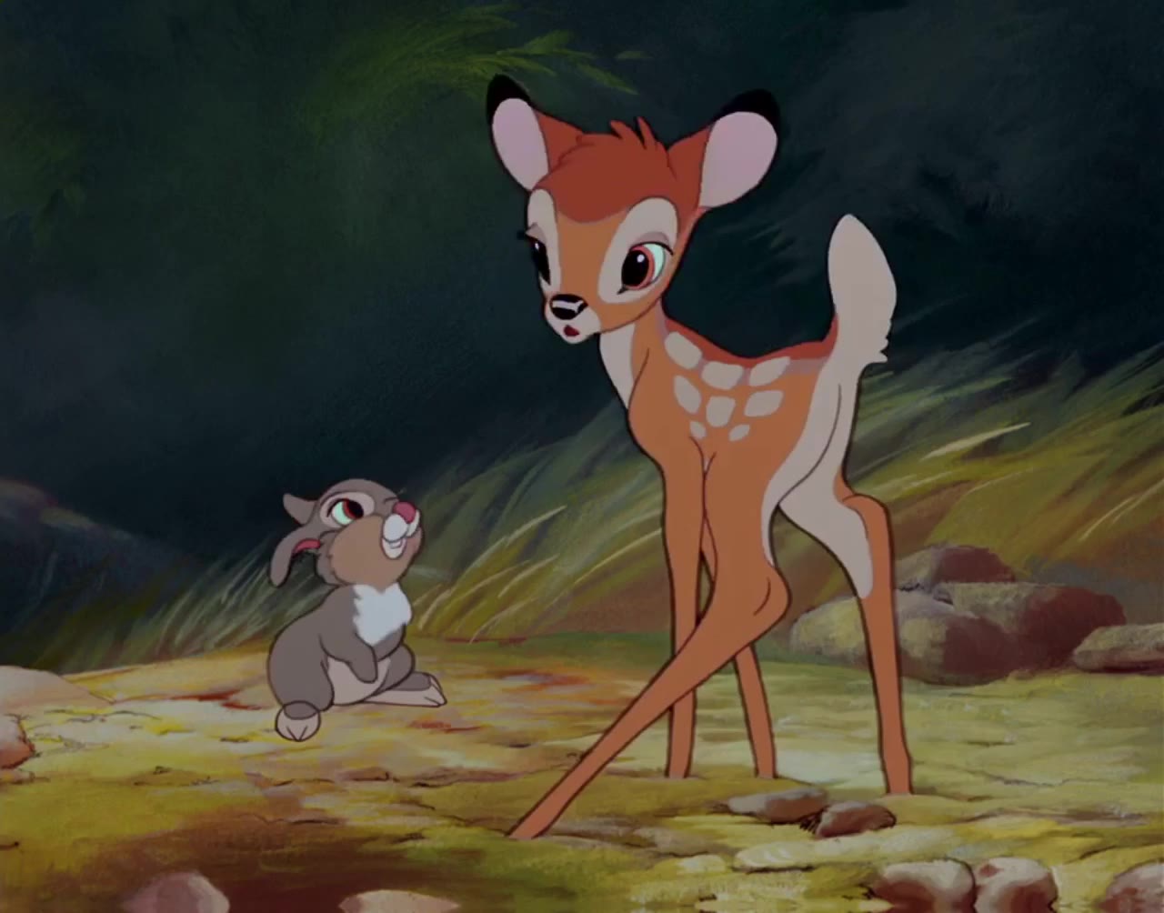 Chú Nai Bambi tập 1