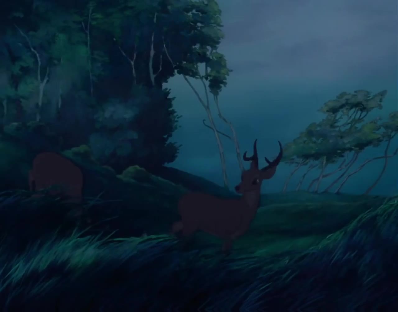 Chú Nai Bambi tập 1 cảnh 3