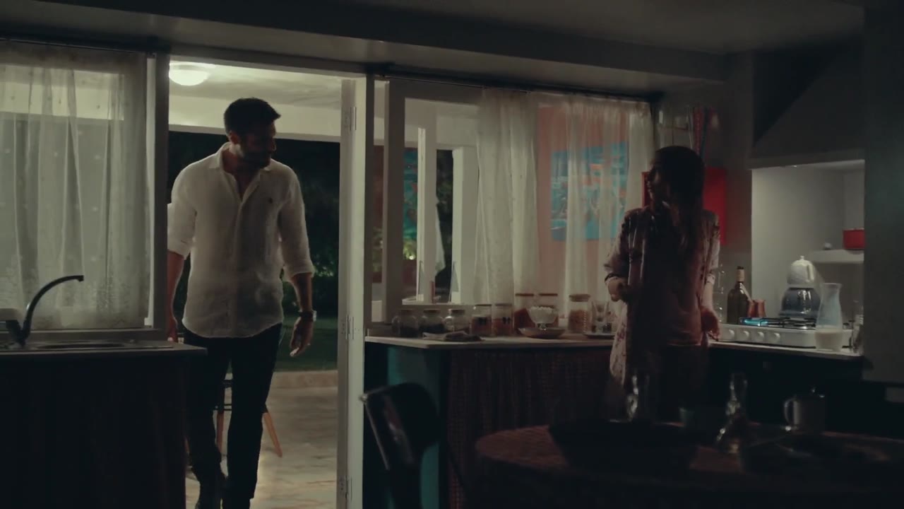 Cạm Bẫy Hoa Hồng tập 9