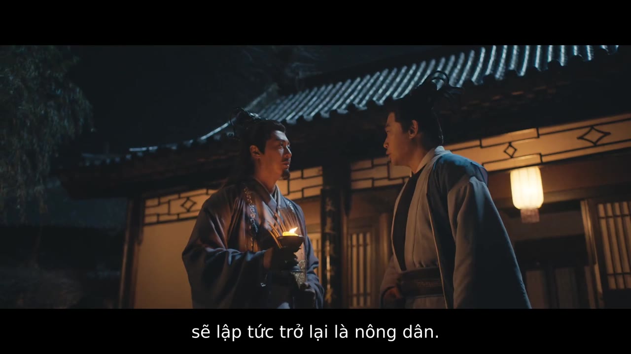Tân Bao Thanh Thiên: Nam Hiệp Kỳ Án tập 1 cảnh 2