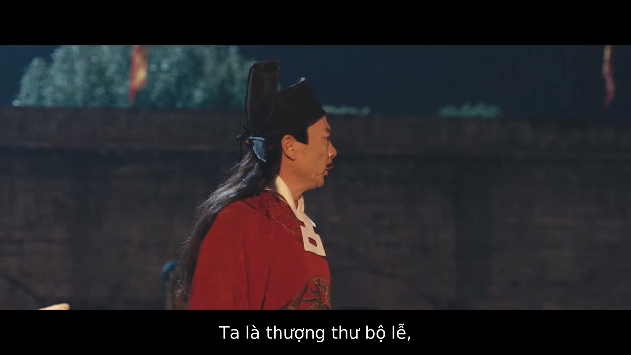Tân Bao Thanh Thiên: Nam Hiệp Kỳ Án tập 1 cảnh 3