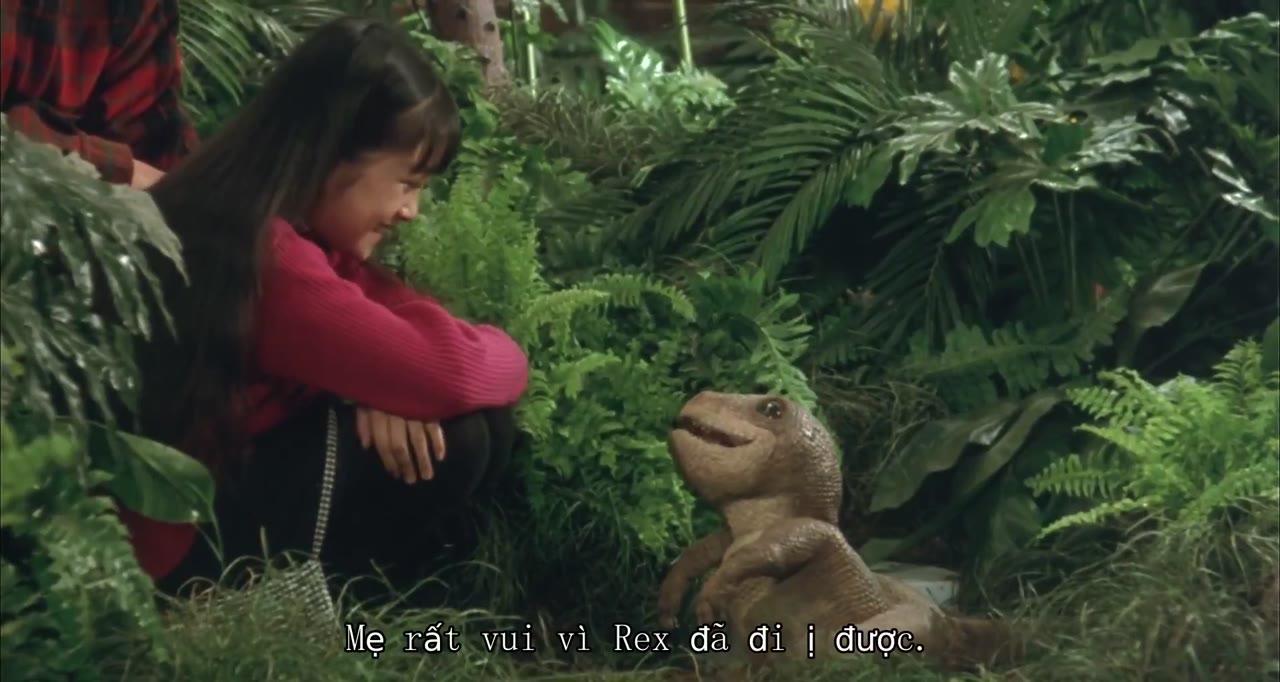 Rex: A Dinosaur's Story tập 1 cảnh 2