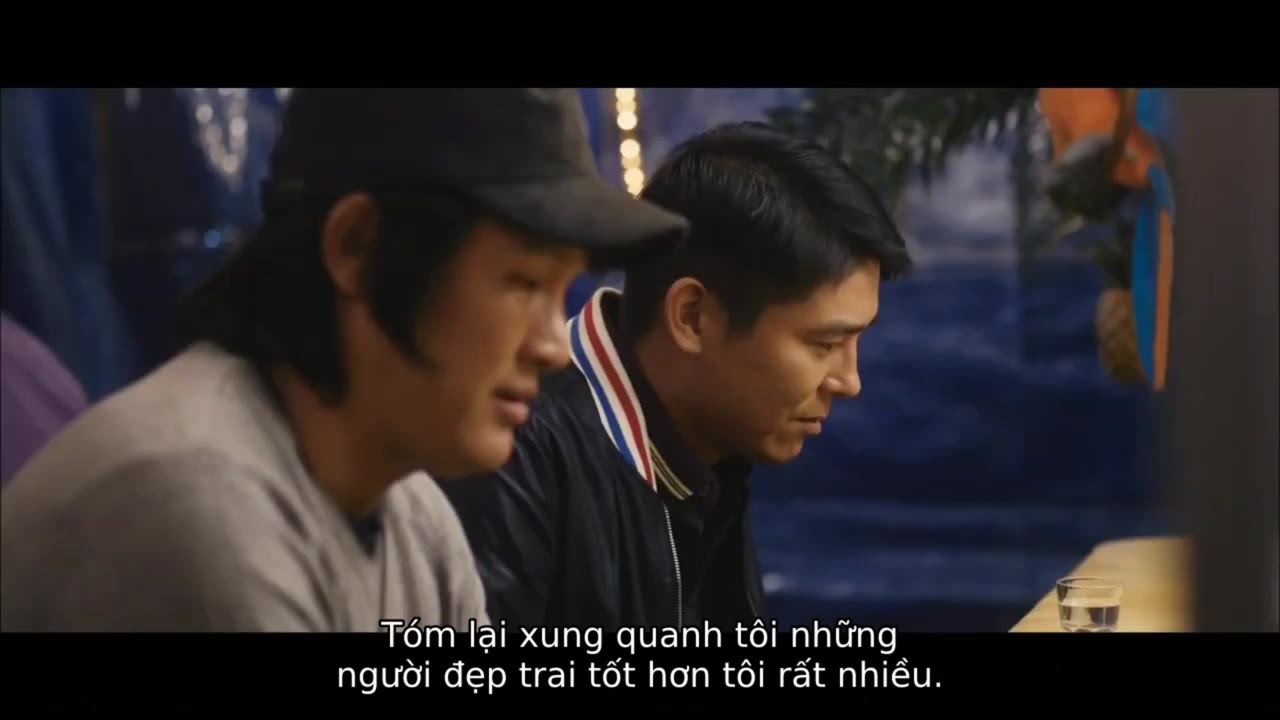 Săn Tình tập 1 cảnh 3