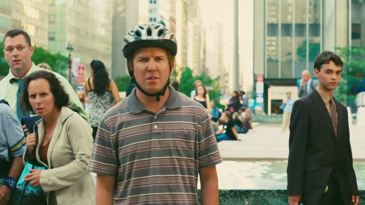 No te metas con Zohan tập 1