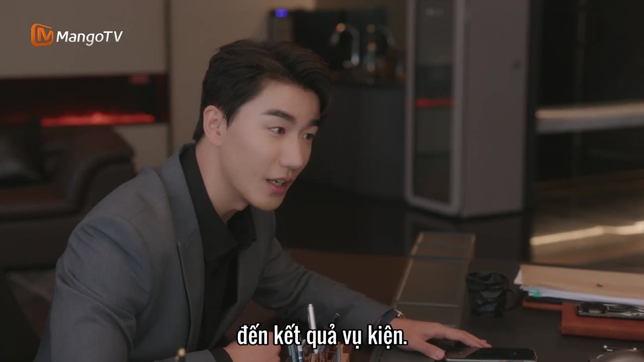 Em là niềm vui đến muộn tập 2 cảnh 2