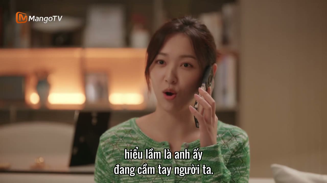 Em là niềm vui đến muộn tập 4 cảnh 2