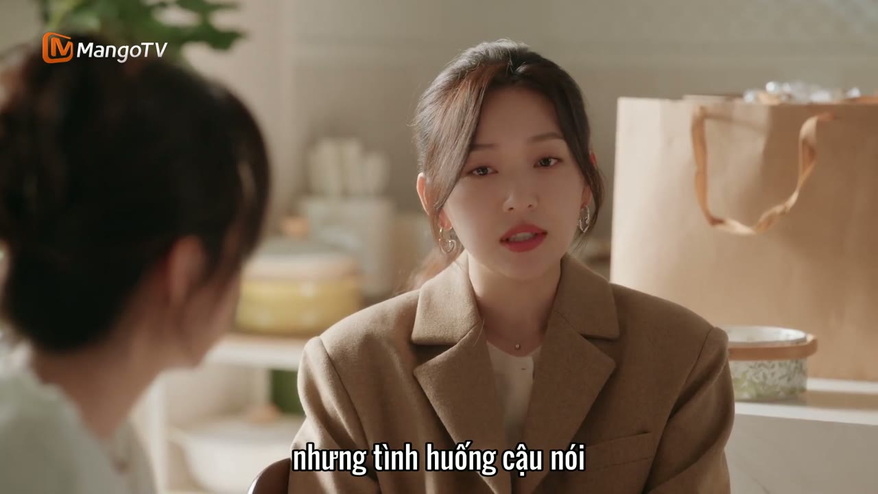 Em là niềm vui đến muộn tập 5 cảnh 2
