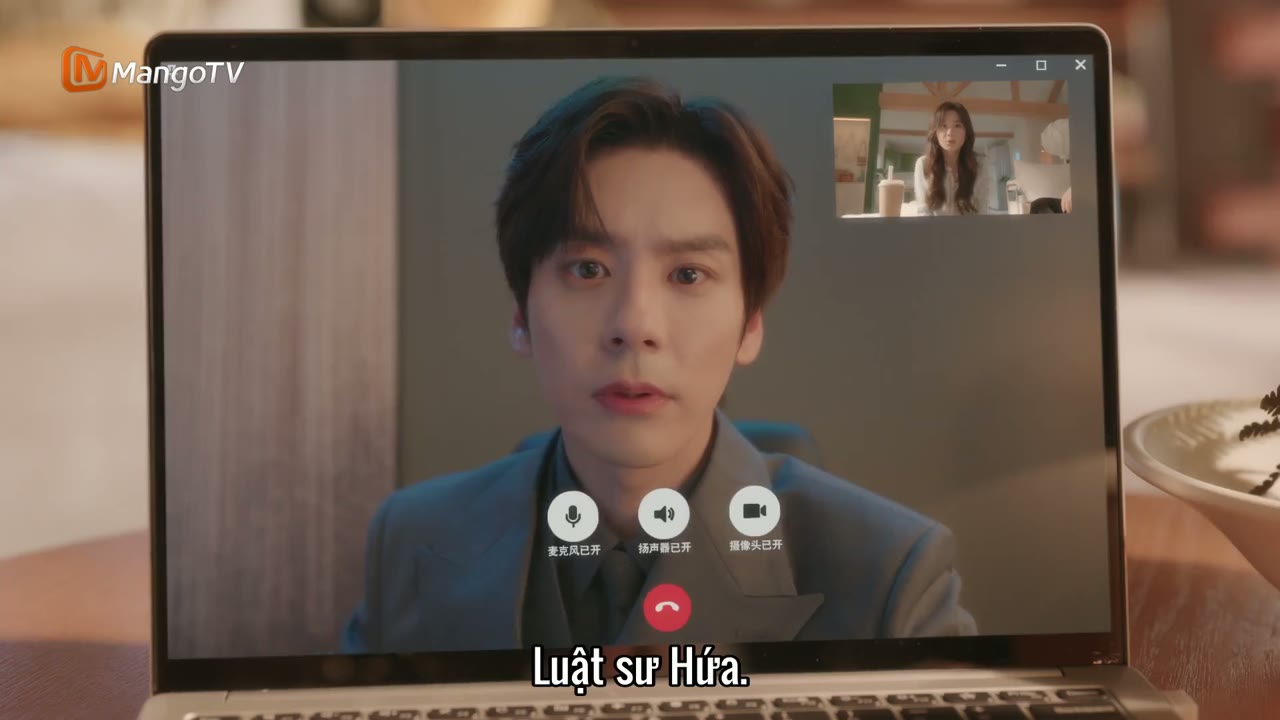 Em là niềm vui đến muộn tập 6