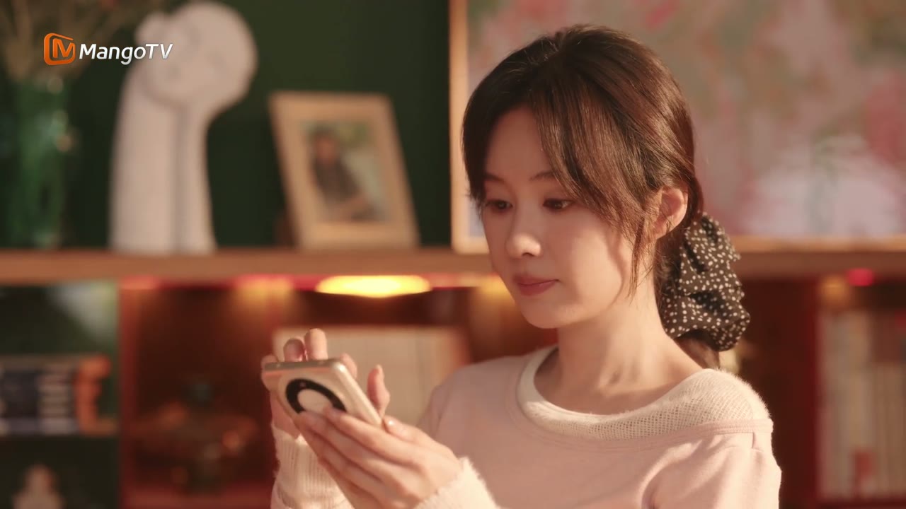 Em là niềm vui đến muộn tập 8