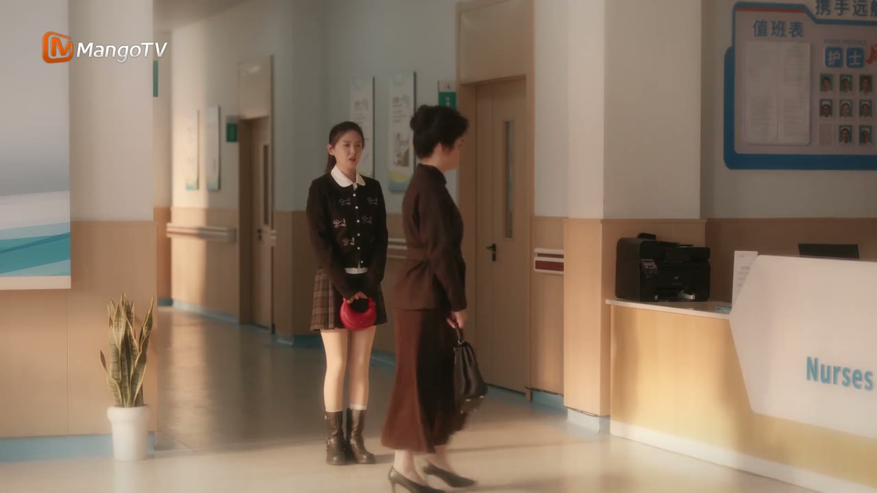 Em là niềm vui đến muộn tập 9
