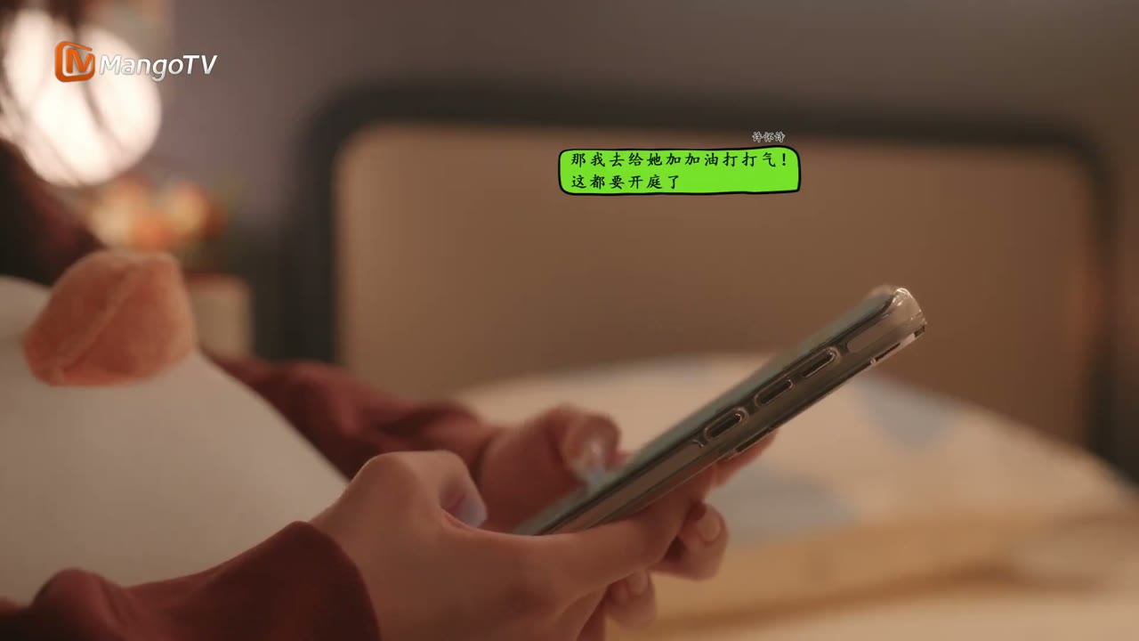 Em là niềm vui đến muộn tập 10 cảnh 3