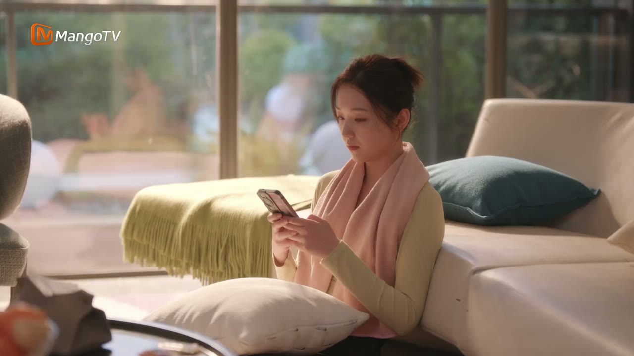 Em là niềm vui đến muộn tập 13 cảnh 3