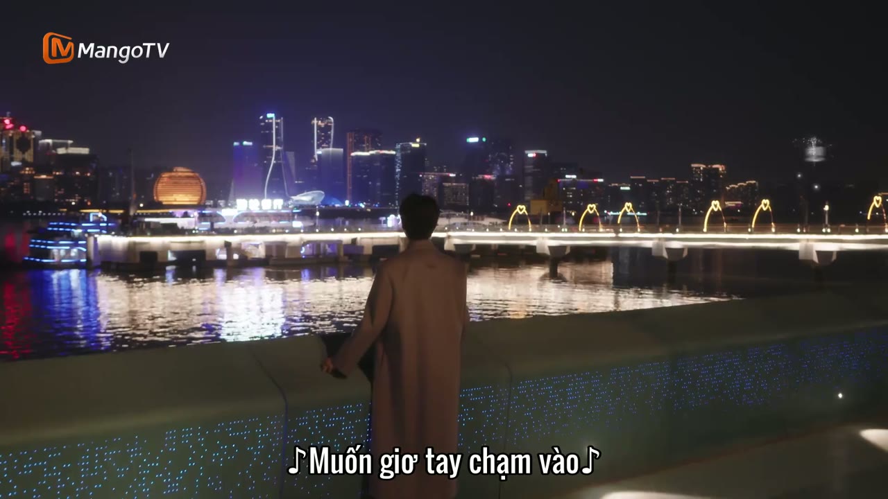 Em là niềm vui đến muộn tập 17