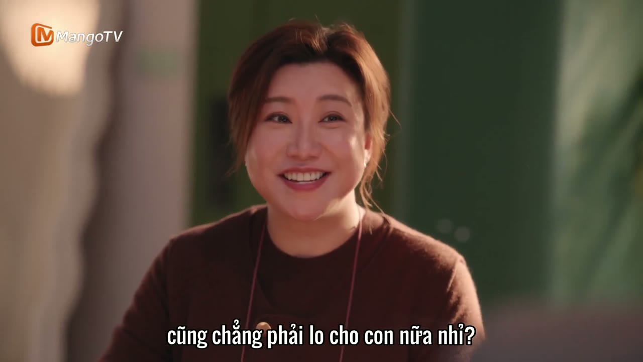 Em là niềm vui đến muộn tập 24 cảnh 2