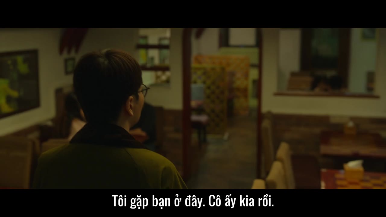 Lỗi ký ức tập 1 cảnh 3
