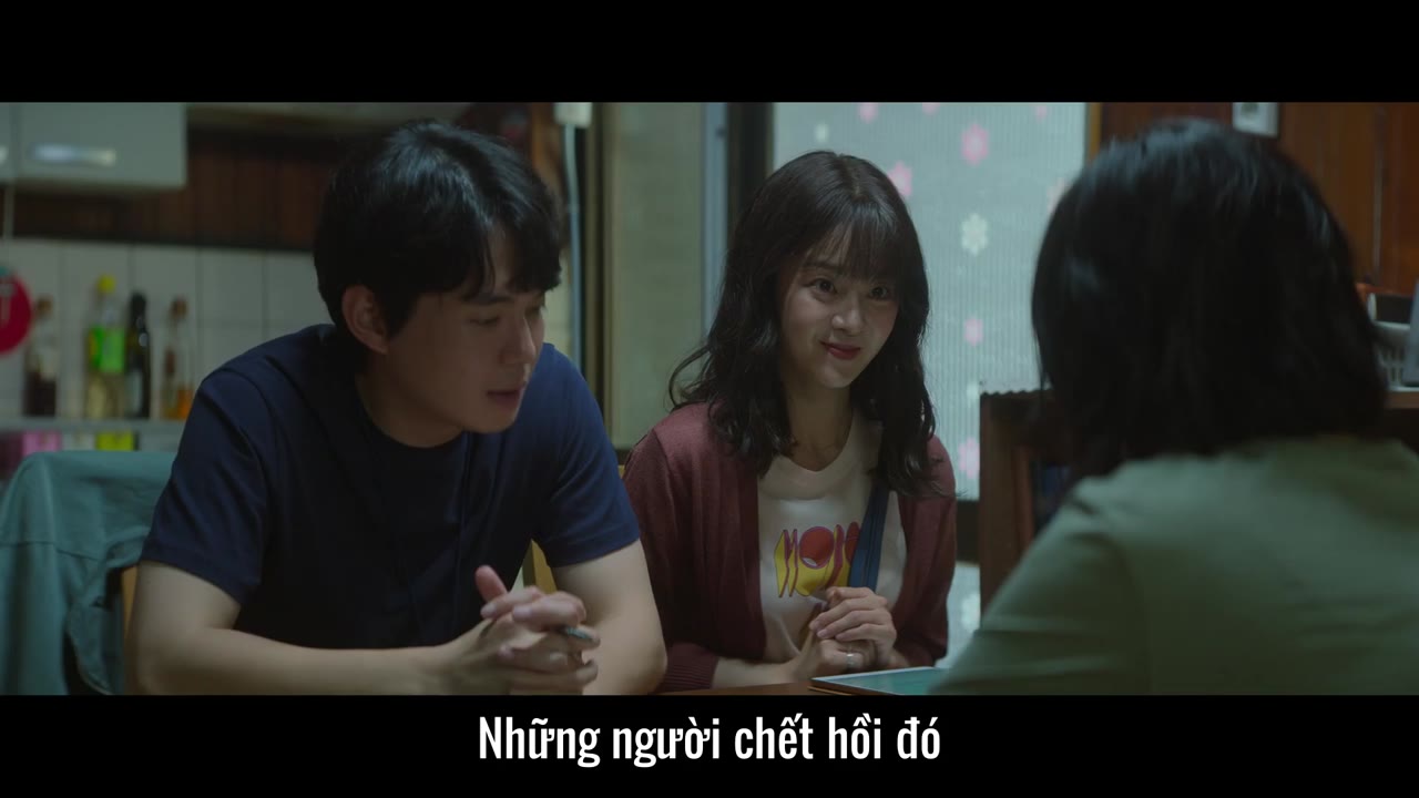 Lỗi ký ức tập 6