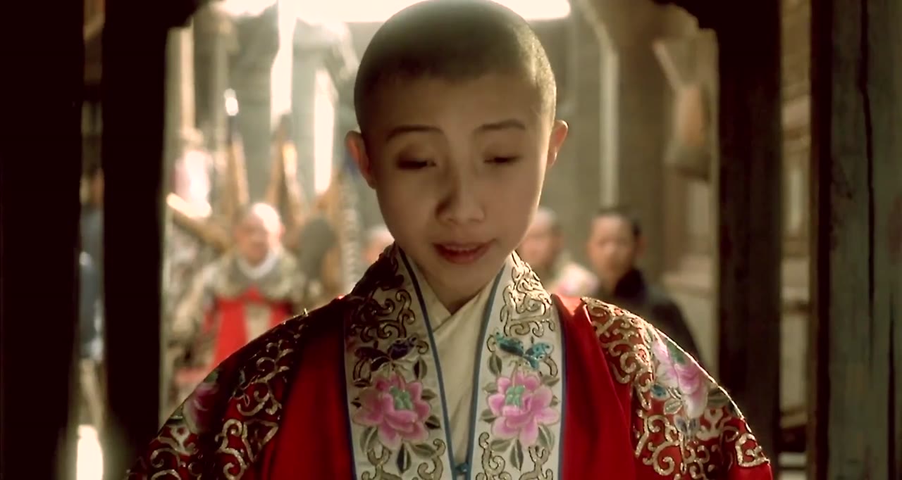 Bá Vương Biệt Cơ tập 1