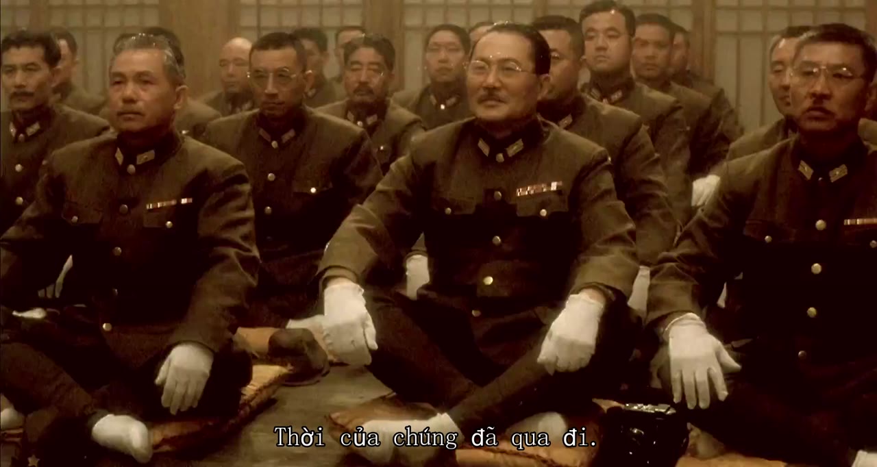 Bá Vương Biệt Cơ tập 1 cảnh 2