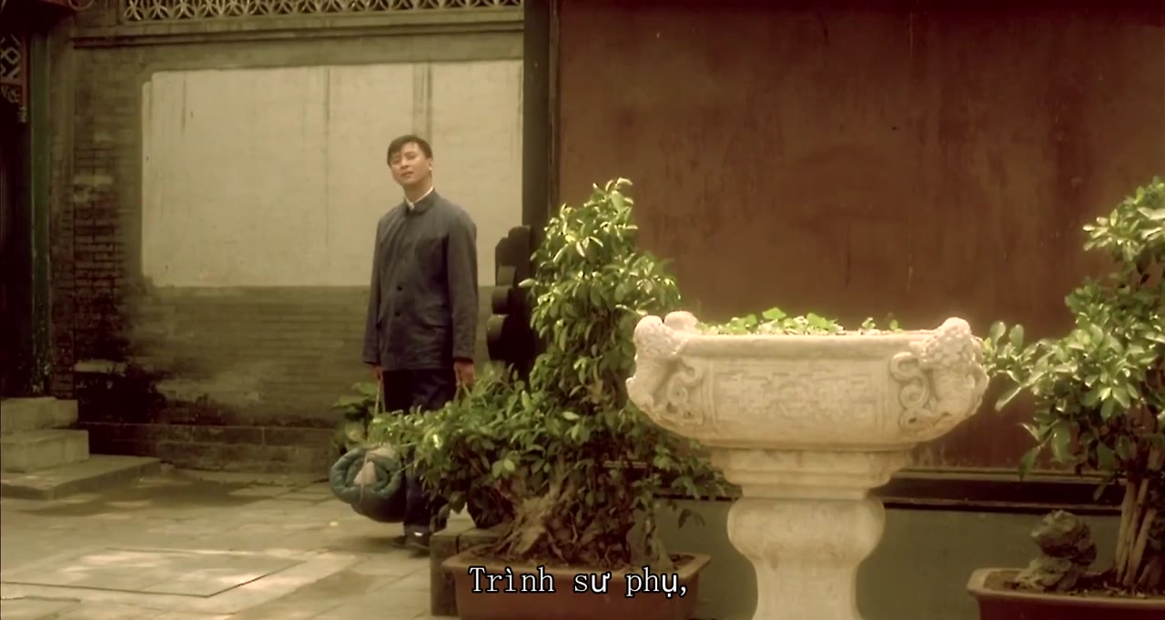 Bá Vương Biệt Cơ tập 1 cảnh 3