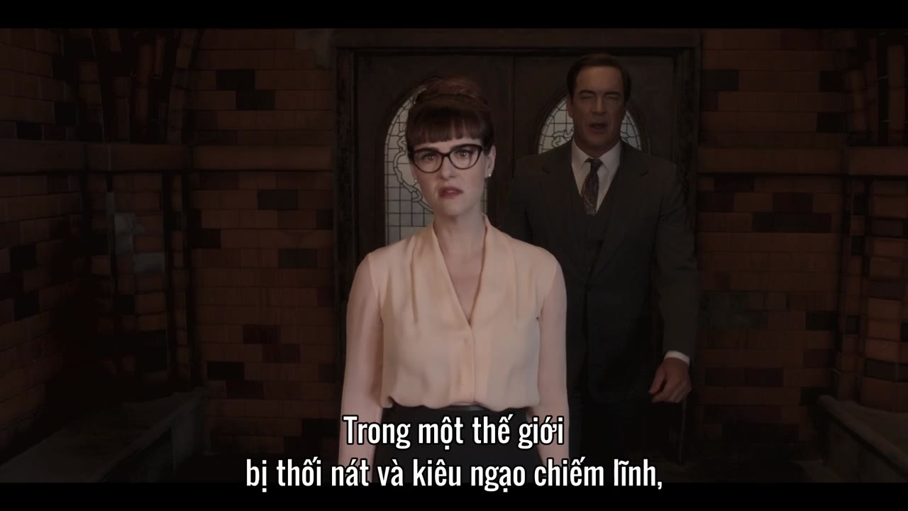Bộ Ba Kỳ Dị (Phần 2) tập 2 cảnh 3