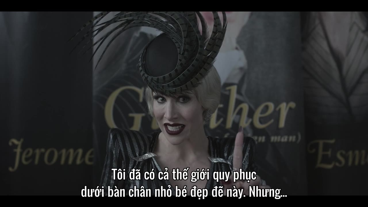 Bộ Ba Kỳ Dị (Phần 2) tập 4 cảnh 3