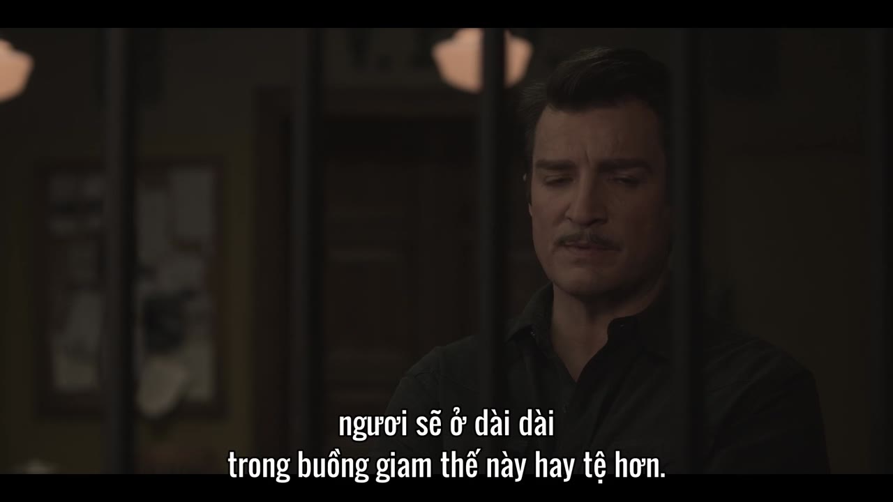 Bộ Ba Kỳ Dị (Phần 2) tập 5 cảnh 2