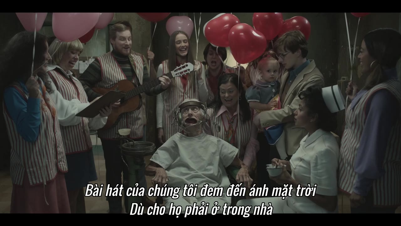 Bộ Ba Kỳ Dị (Phần 2) tập 8